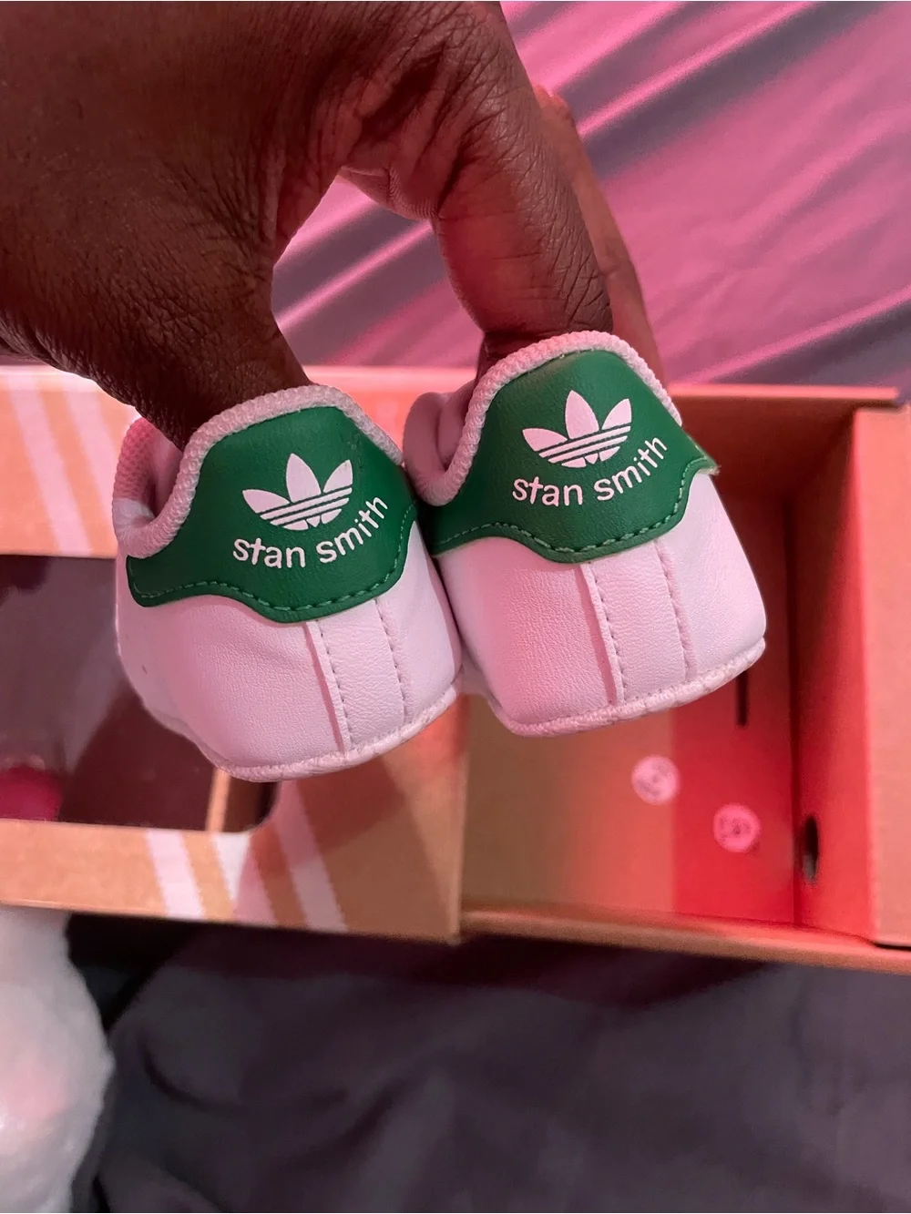 adidas baby stan
